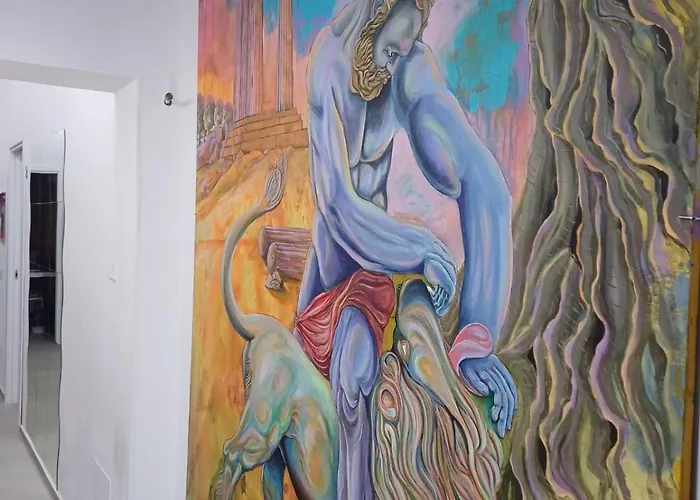 Falikrjda & Bed & Breakfast 3*