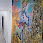 Falikrjda & Отель типа 