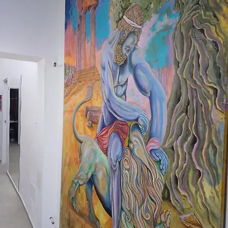 Falikrjda & Bed & Breakfast 3*