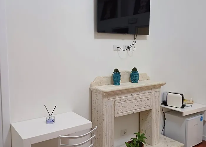 Bed & Breakfast Falikrjda &