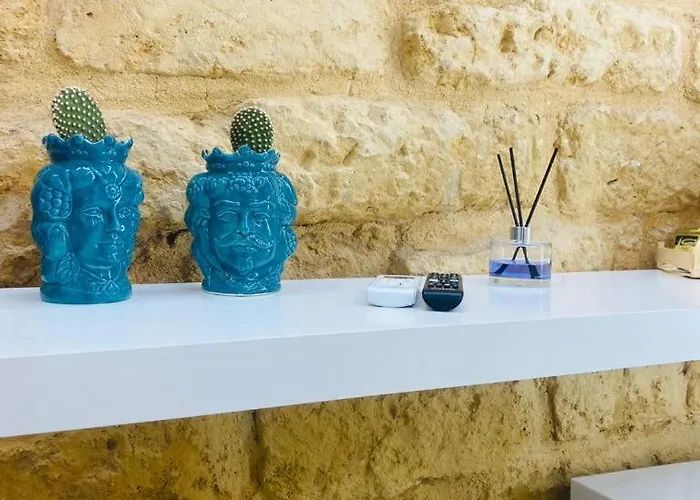 Falikrjda & Bed & Breakfast Agrigento